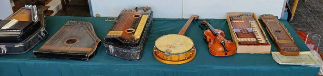 Vintage Instruments