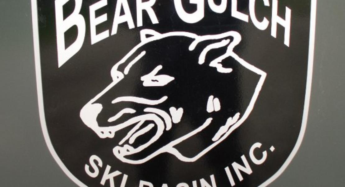 Original Bear Gulch Logo