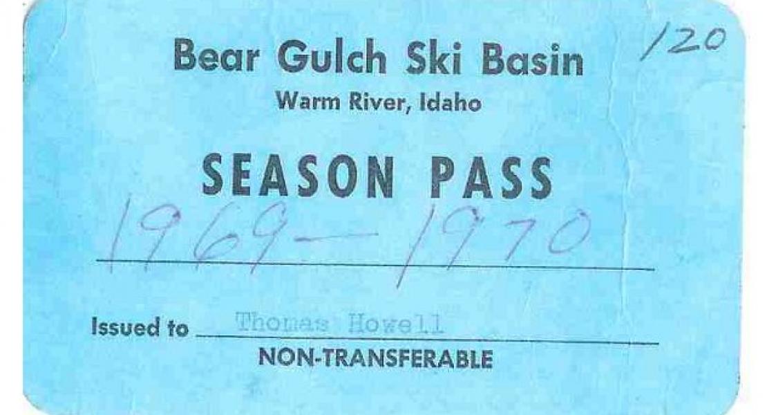 Season pass