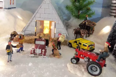 Potato Cellar