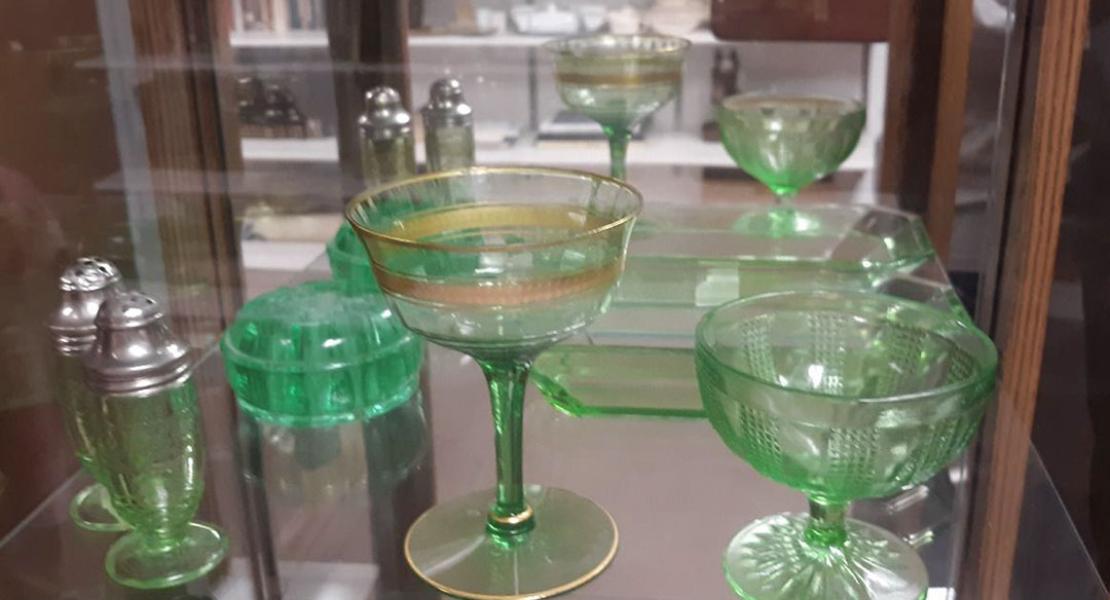 Good Uranium Glass