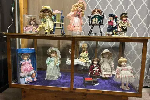 Doll Display