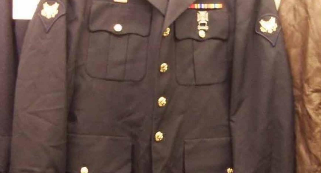 US Army uniform, War on Terrorism