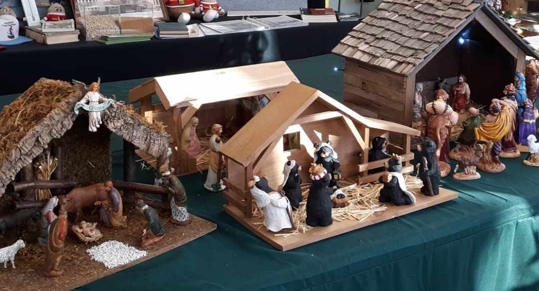 Nativity Display