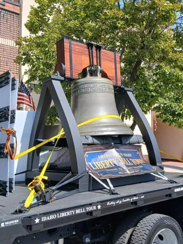 The Idaho Liberty Bell
