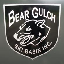Original Bear Gulch Logo